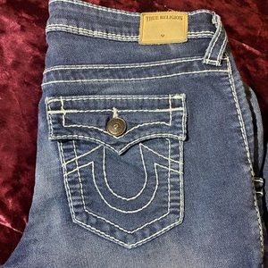 Women's True Religion pants
